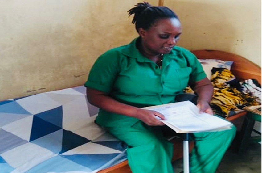 Quatre ans de détention pour un message WhatsApp : la journaliste Sandra Muhoza condamnée